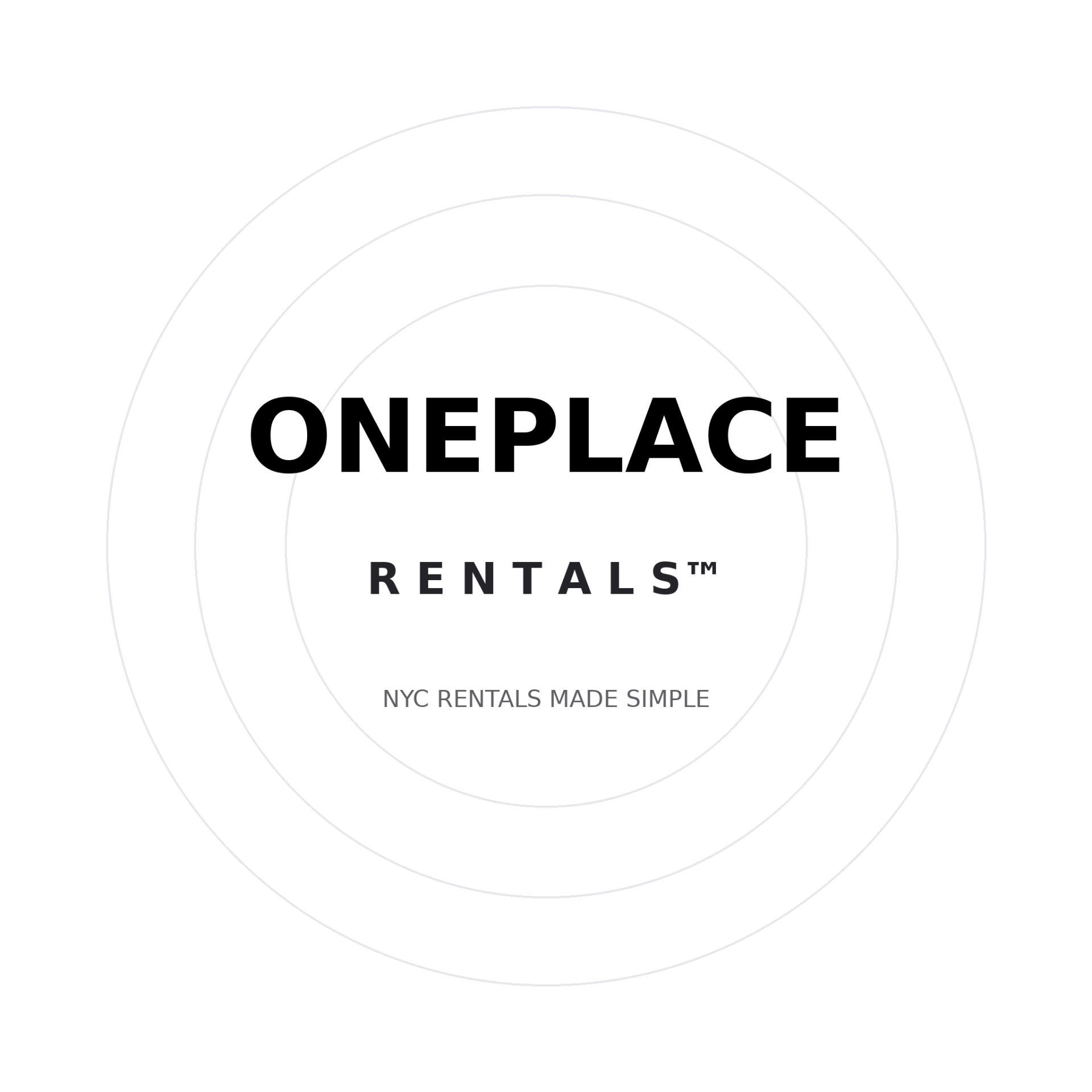 OnePlace Rentals logo